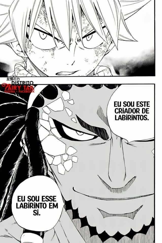 FAIRY TAIL: 100 Years Quest Capítulo 108 Página 18