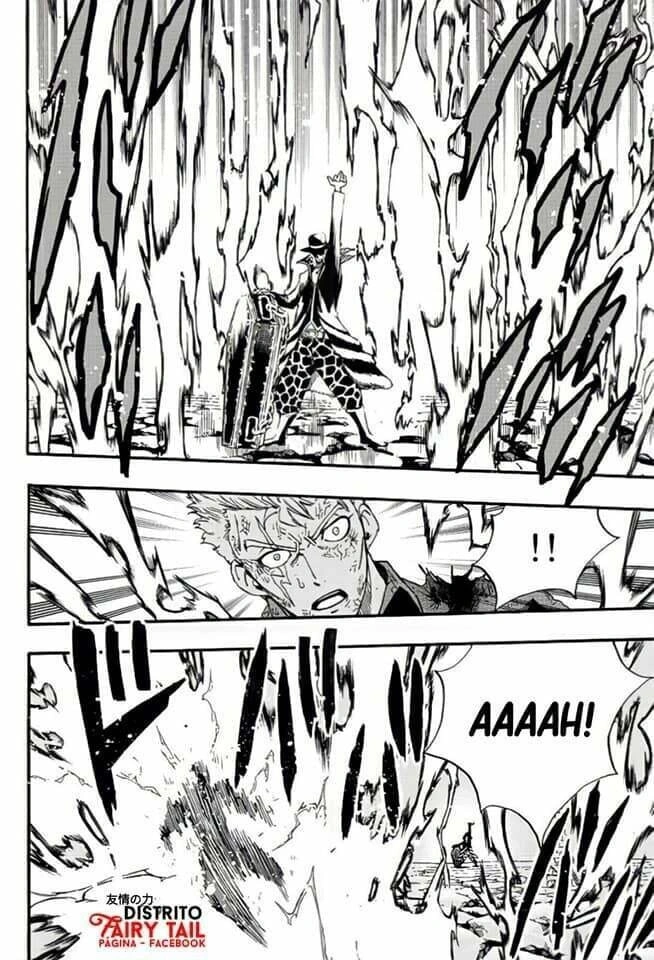 FAIRY TAIL: 100 Years Quest Capítulo 109 Página 13