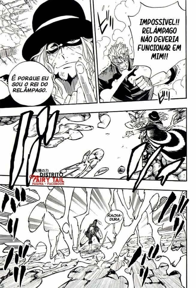 FAIRY TAIL: 100 Years Quest Capítulo 109 Página 14