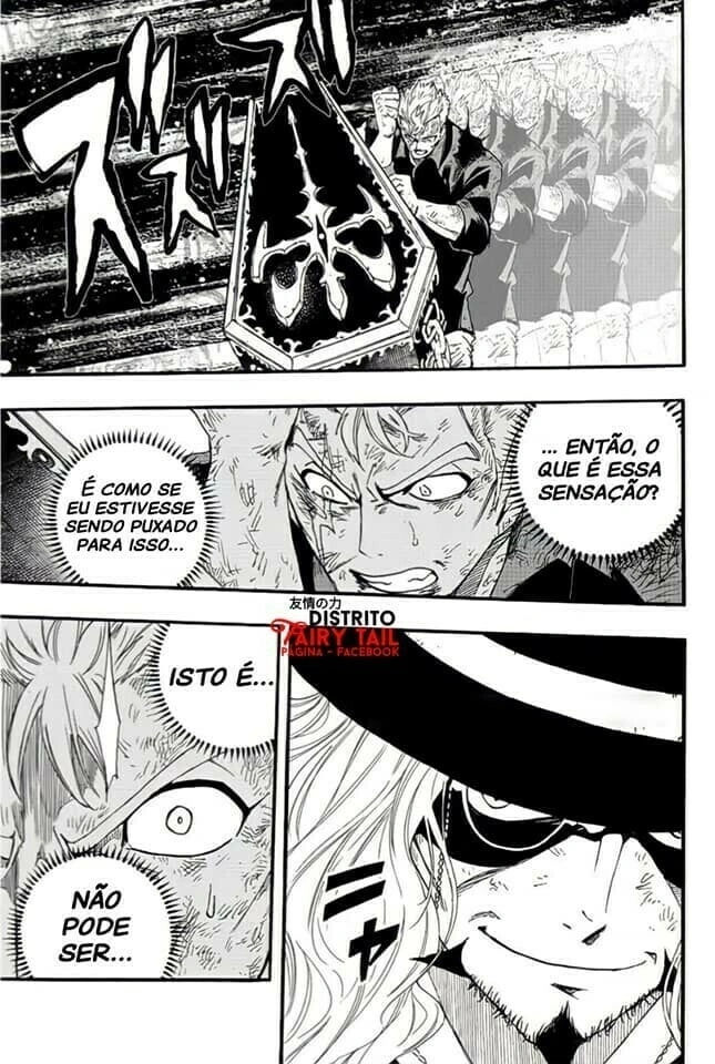 FAIRY TAIL: 100 Years Quest Capítulo 109 Página 16