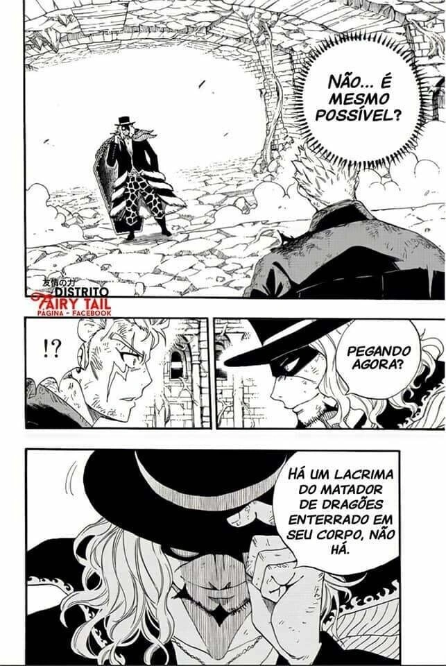 FAIRY TAIL: 100 Years Quest Capítulo 109 Página 17