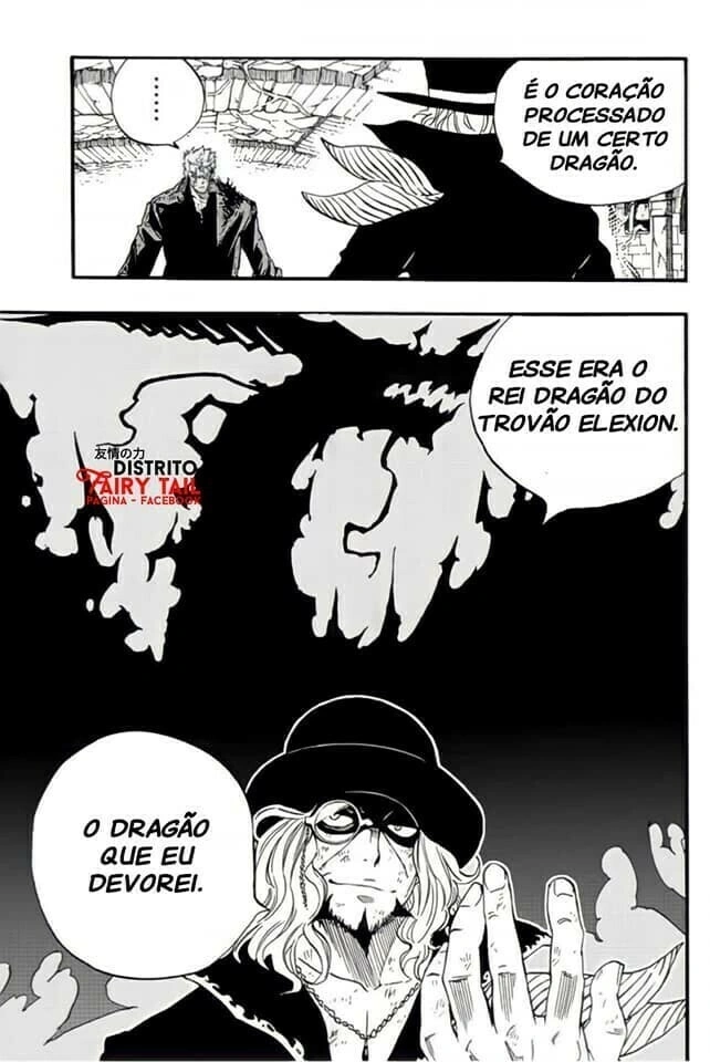 FAIRY TAIL: 100 Years Quest Capítulo 109 Página 18