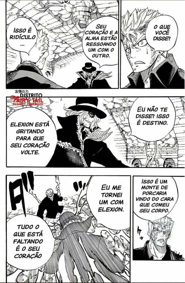 FAIRY TAIL: 100 Years Quest Capítulo 109 Página 19