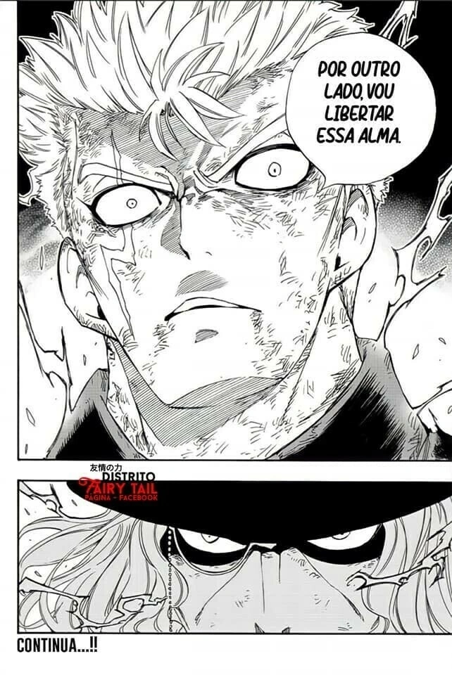 FAIRY TAIL: 100 Years Quest Capítulo 109 Página 21