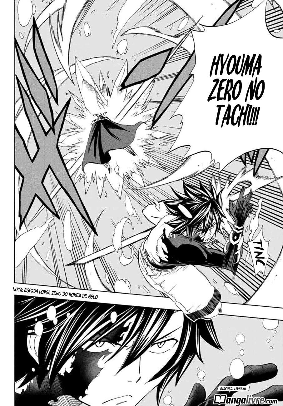 FAIRY TAIL: 100 Years Quest Capítulo 11 Página 10