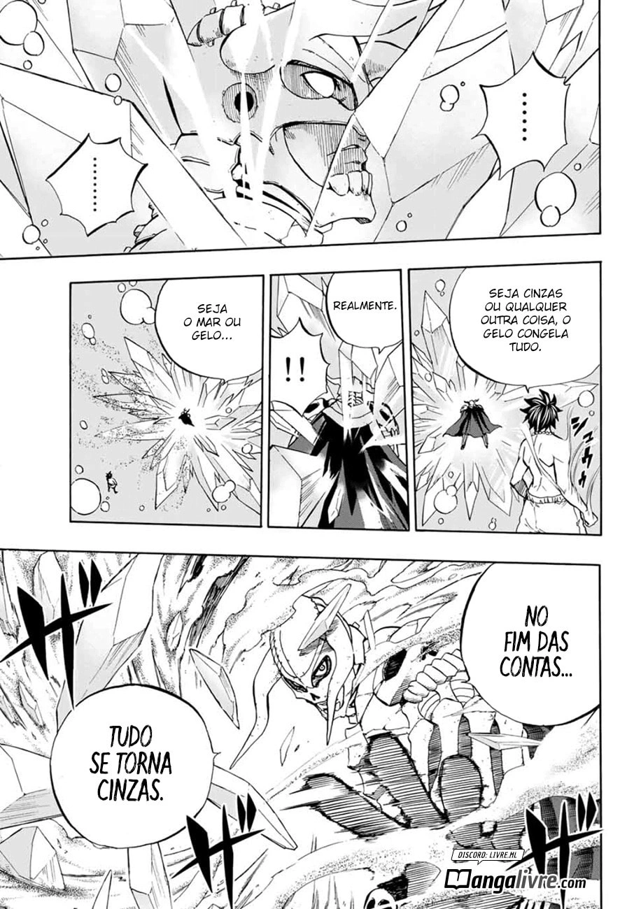 FAIRY TAIL: 100 Years Quest Capítulo 11 Página 11
