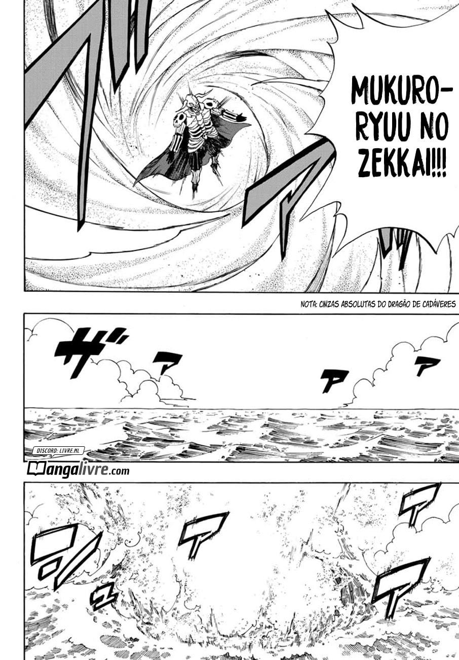 FAIRY TAIL: 100 Years Quest Capítulo 11 Página 12