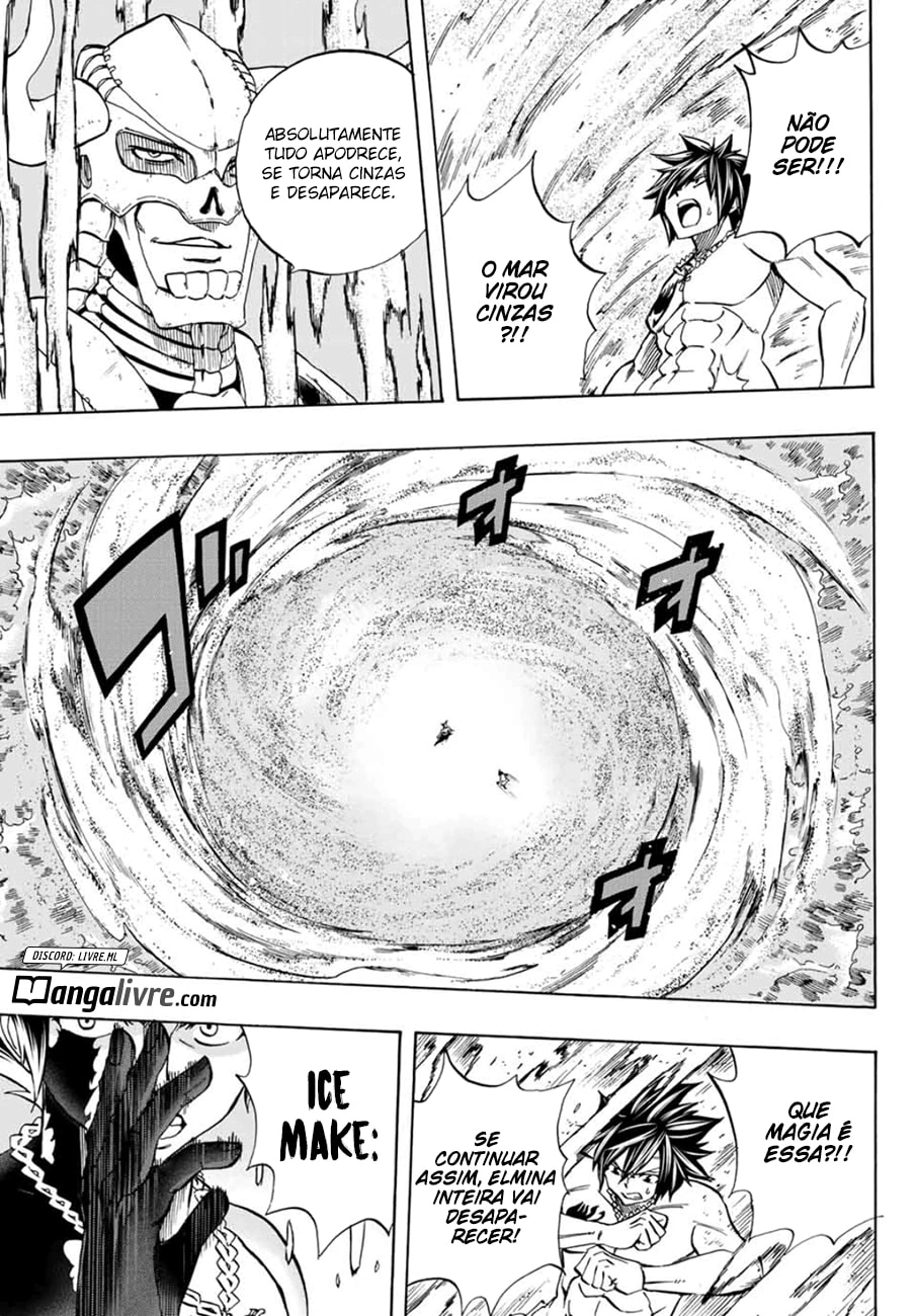 FAIRY TAIL: 100 Years Quest Capítulo 11 Página 13