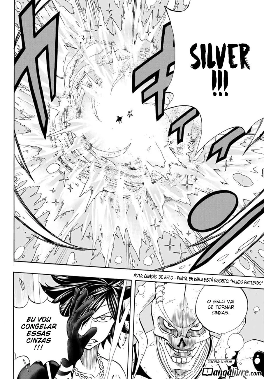 FAIRY TAIL: 100 Years Quest Capítulo 11 Página 14