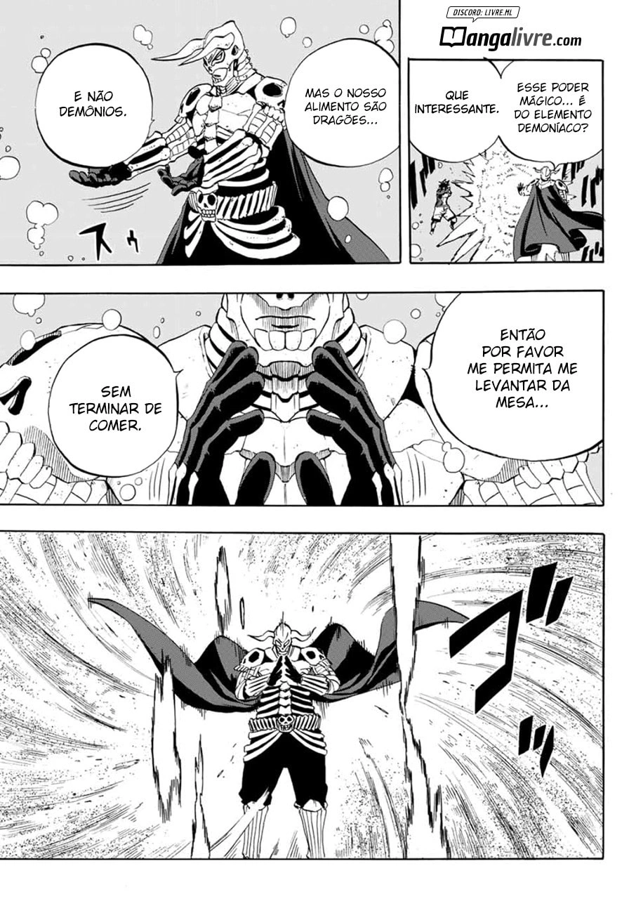 FAIRY TAIL: 100 Years Quest Capítulo 11 Página 15