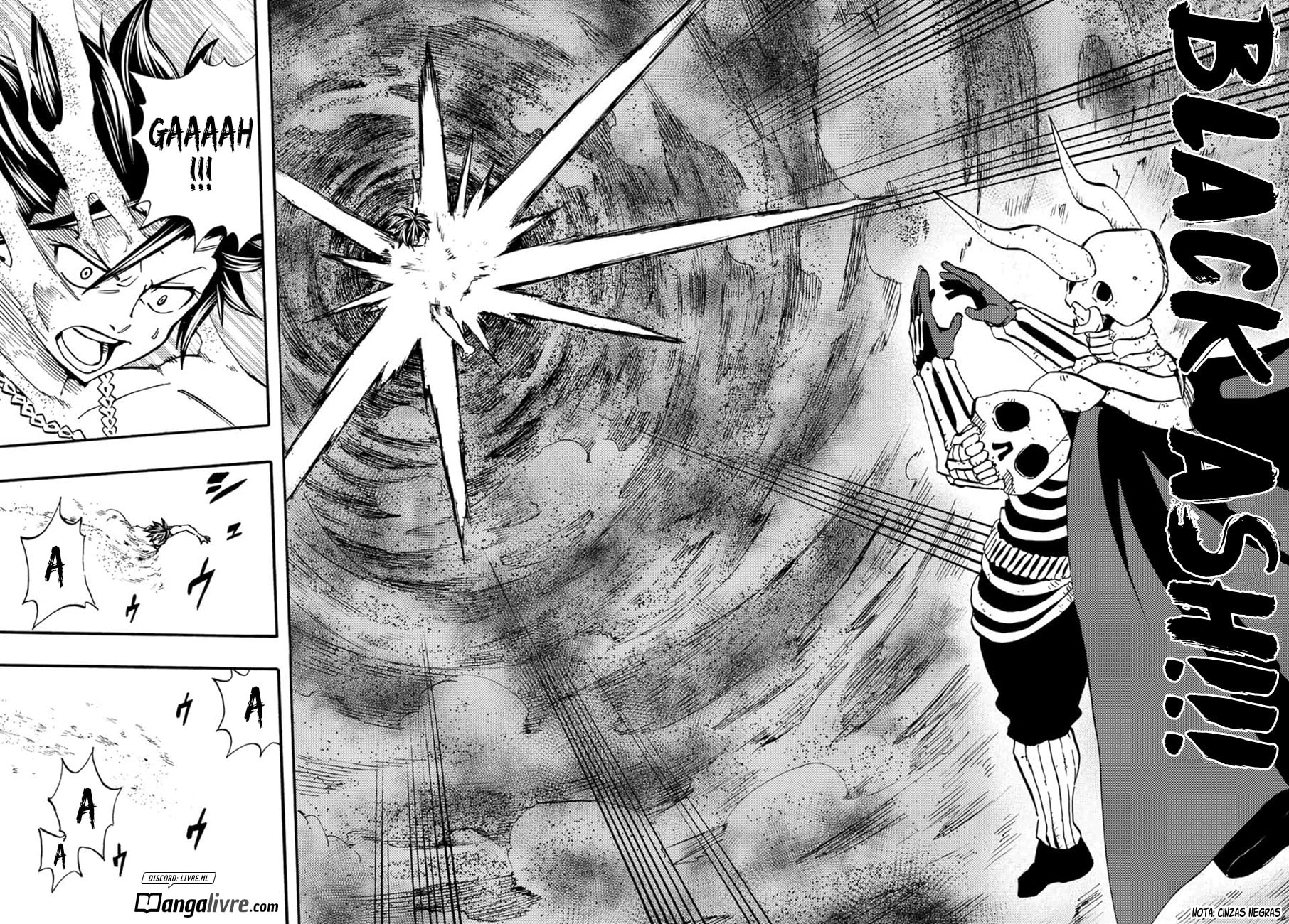 FAIRY TAIL: 100 Years Quest Capítulo 11 Página 16
