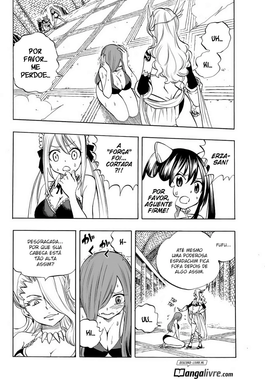 FAIRY TAIL: 100 Years Quest Capítulo 11 Página 2