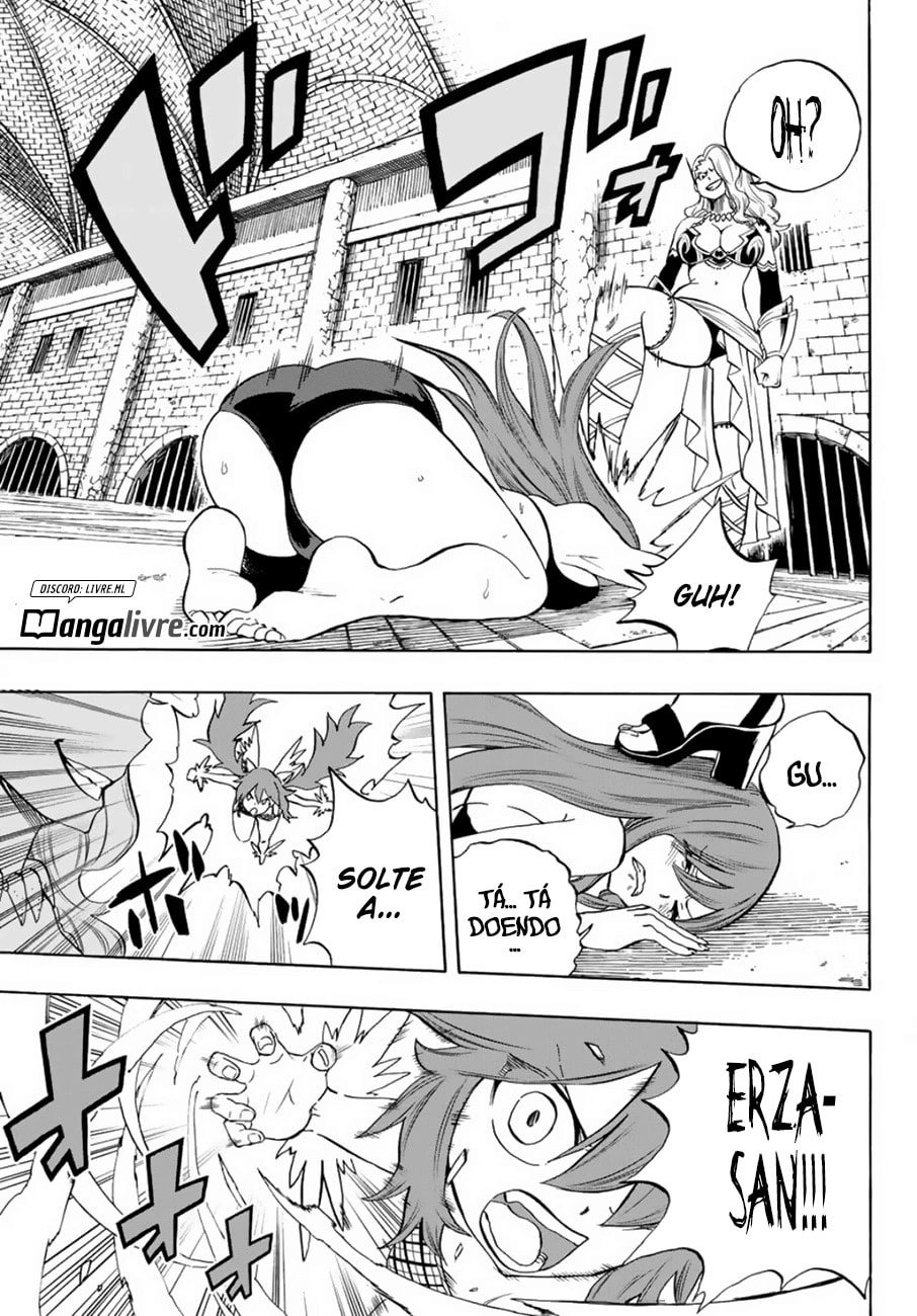FAIRY TAIL: 100 Years Quest Capítulo 11 Página 3