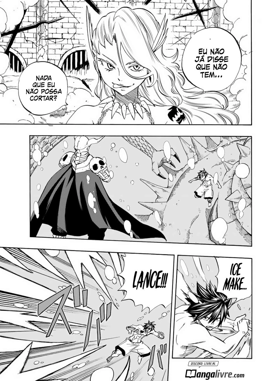 FAIRY TAIL: 100 Years Quest Capítulo 11 Página 7