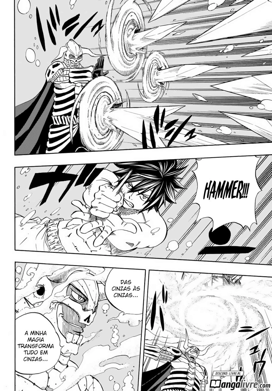 FAIRY TAIL: 100 Years Quest Capítulo 11 Página 8