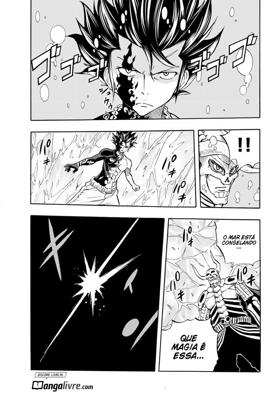 FAIRY TAIL: 100 Years Quest Capítulo 11 Página 9