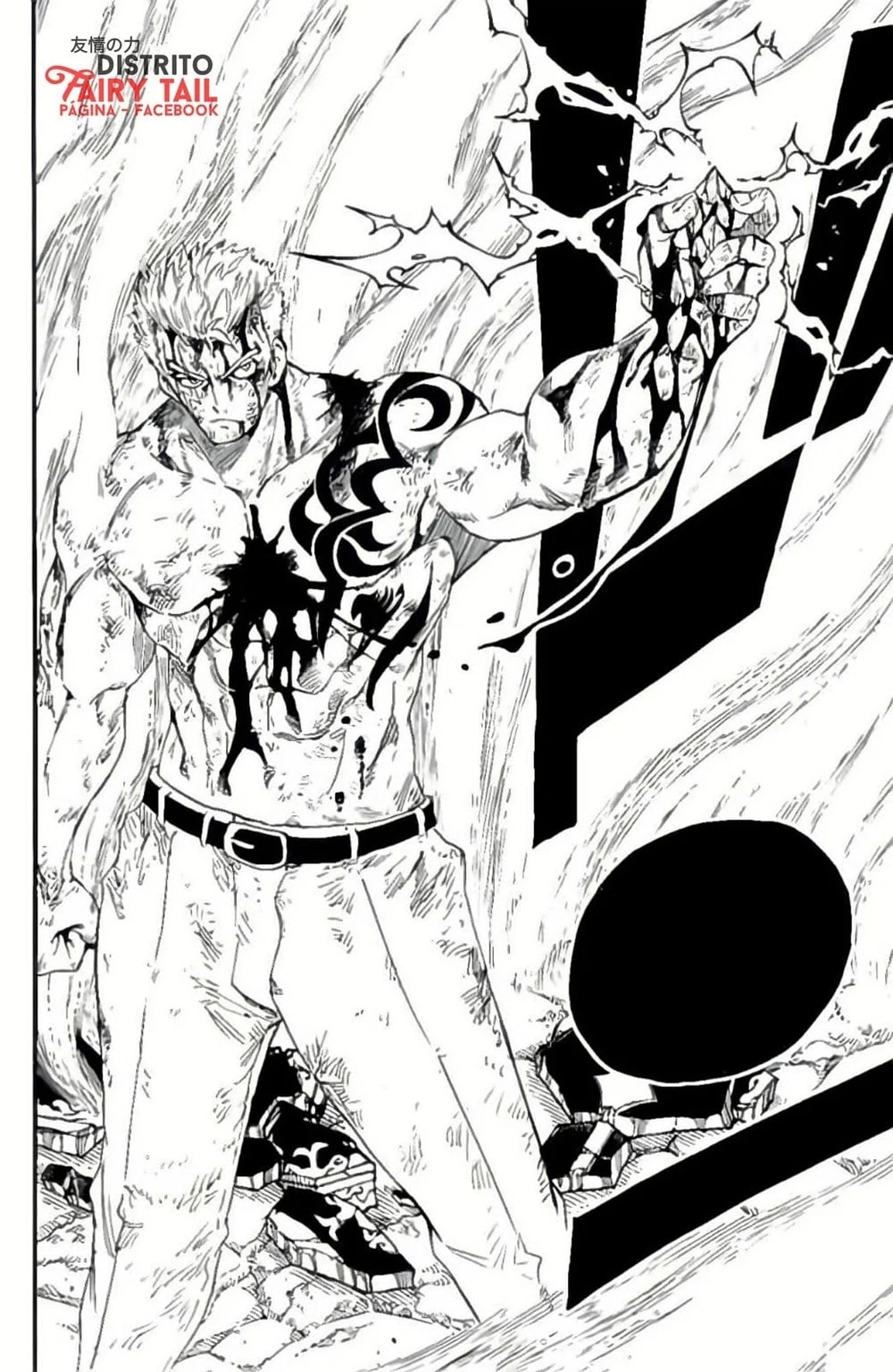 FAIRY TAIL: 100 Years Quest Capítulo 110 Página 15