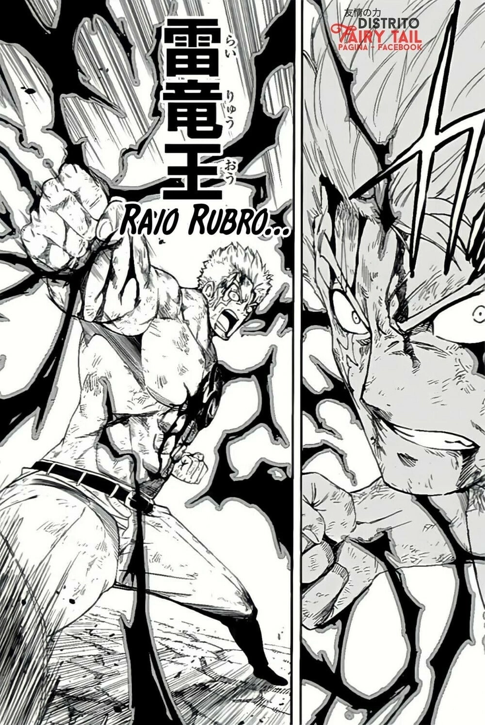 FAIRY TAIL: 100 Years Quest Capítulo 110 Página 19