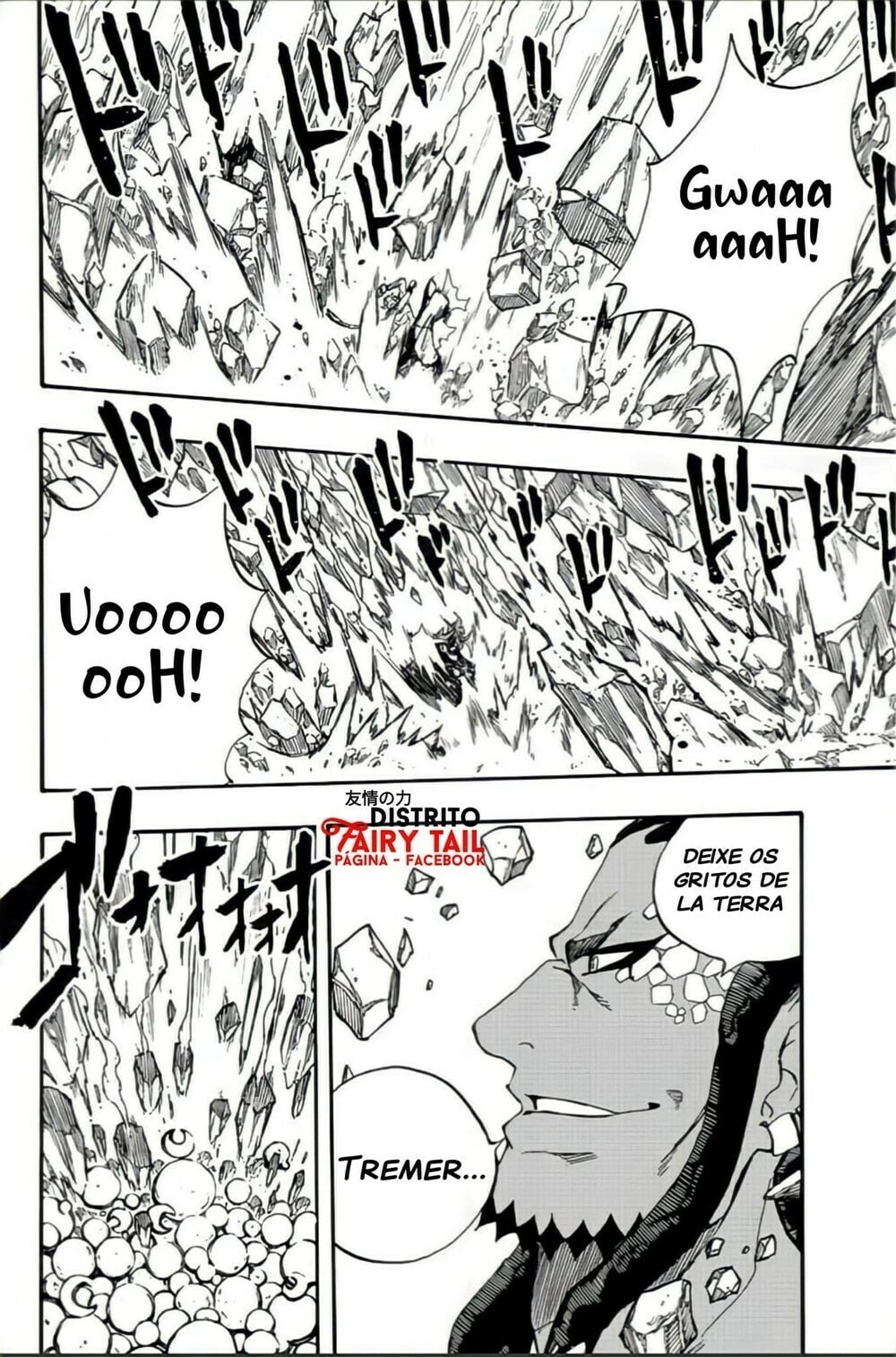 FAIRY TAIL: 100 Years Quest Capítulo 111 Página 9