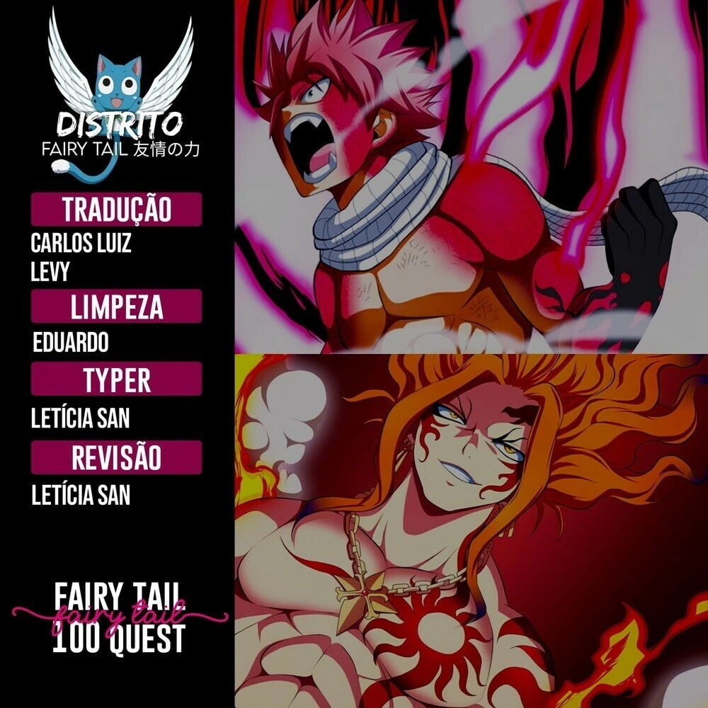 FAIRY TAIL: 100 Years Quest Capítulo 114 Página 1