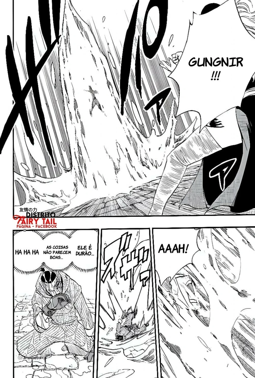 FAIRY TAIL: 100 Years Quest Capítulo 114 Página 9