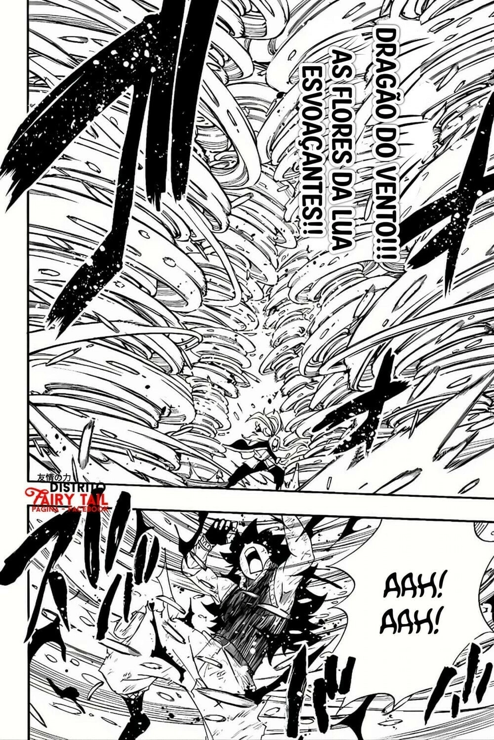 FAIRY TAIL: 100 Years Quest Capítulo 115 Página 15