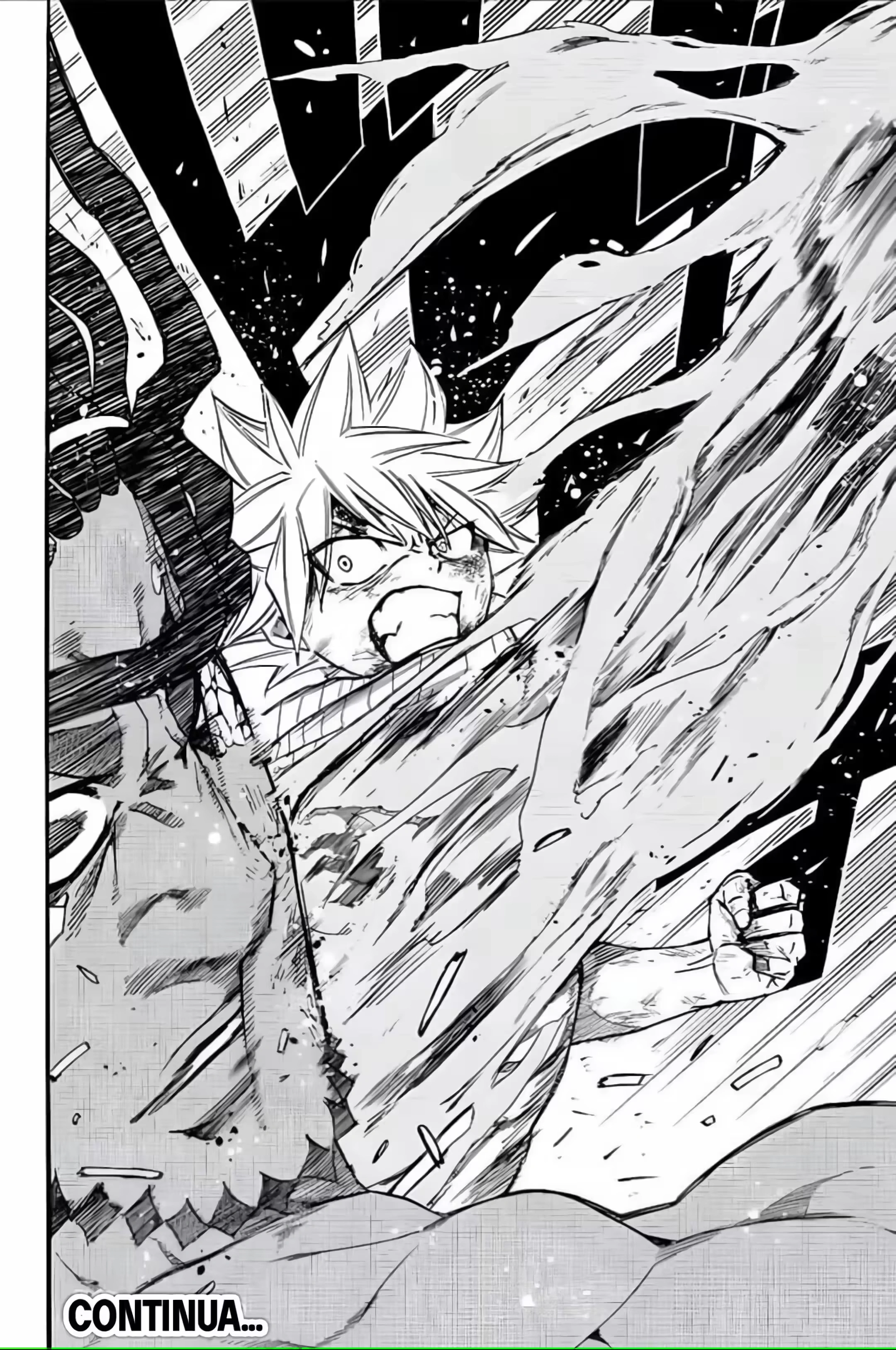 FAIRY TAIL: 100 Years Quest Capítulo 116 Página 22