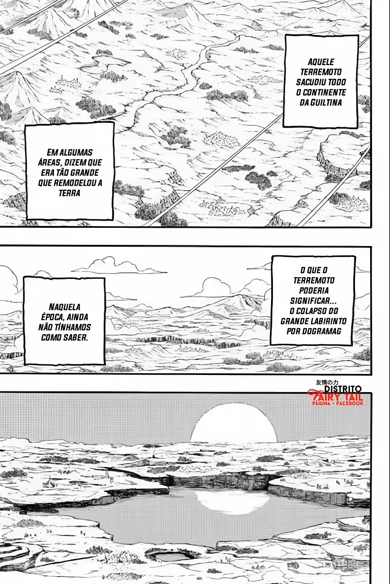 FAIRY TAIL: 100 Years Quest Capítulo 118 Página 13