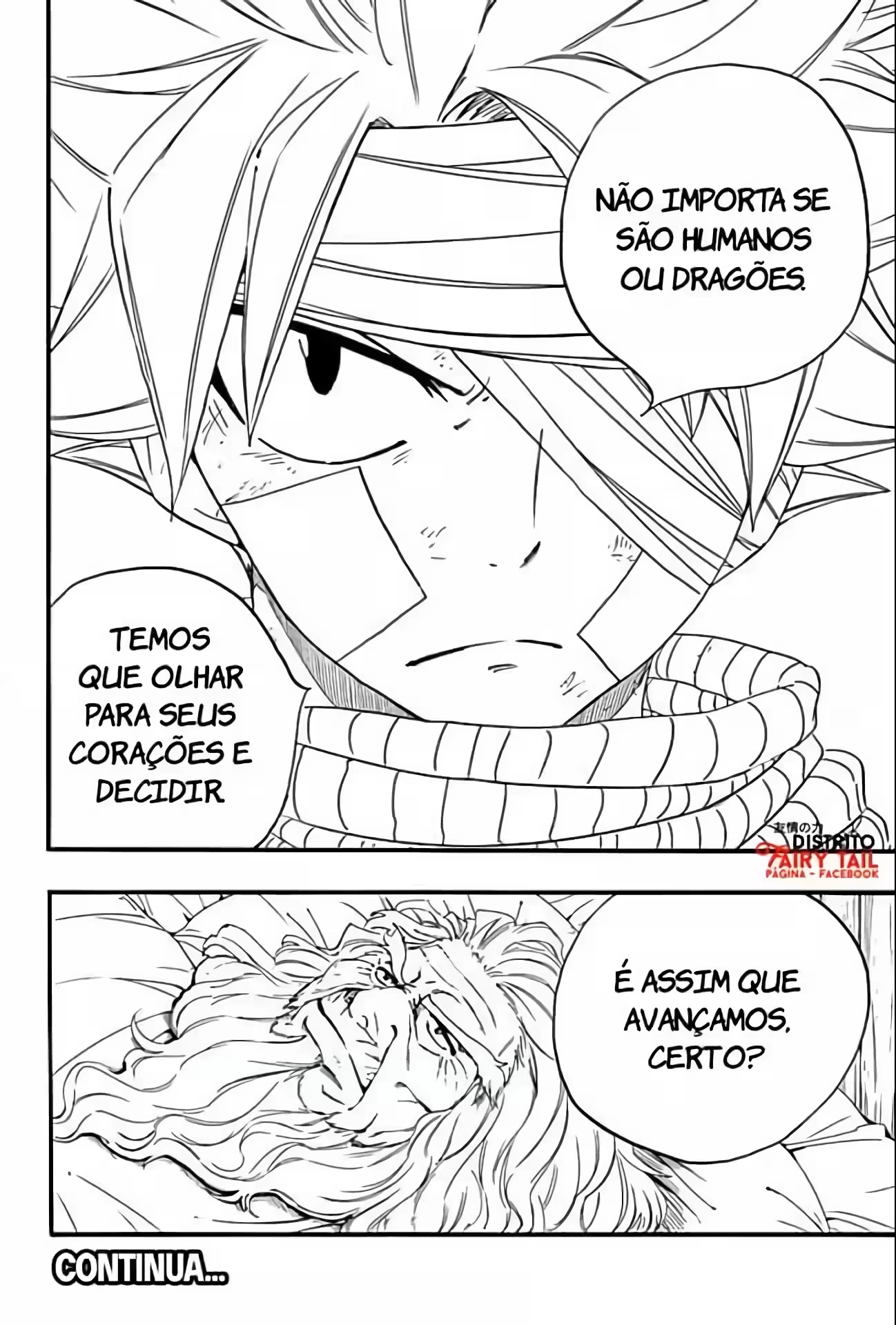 FAIRY TAIL: 100 Years Quest Capítulo 118 Página 22