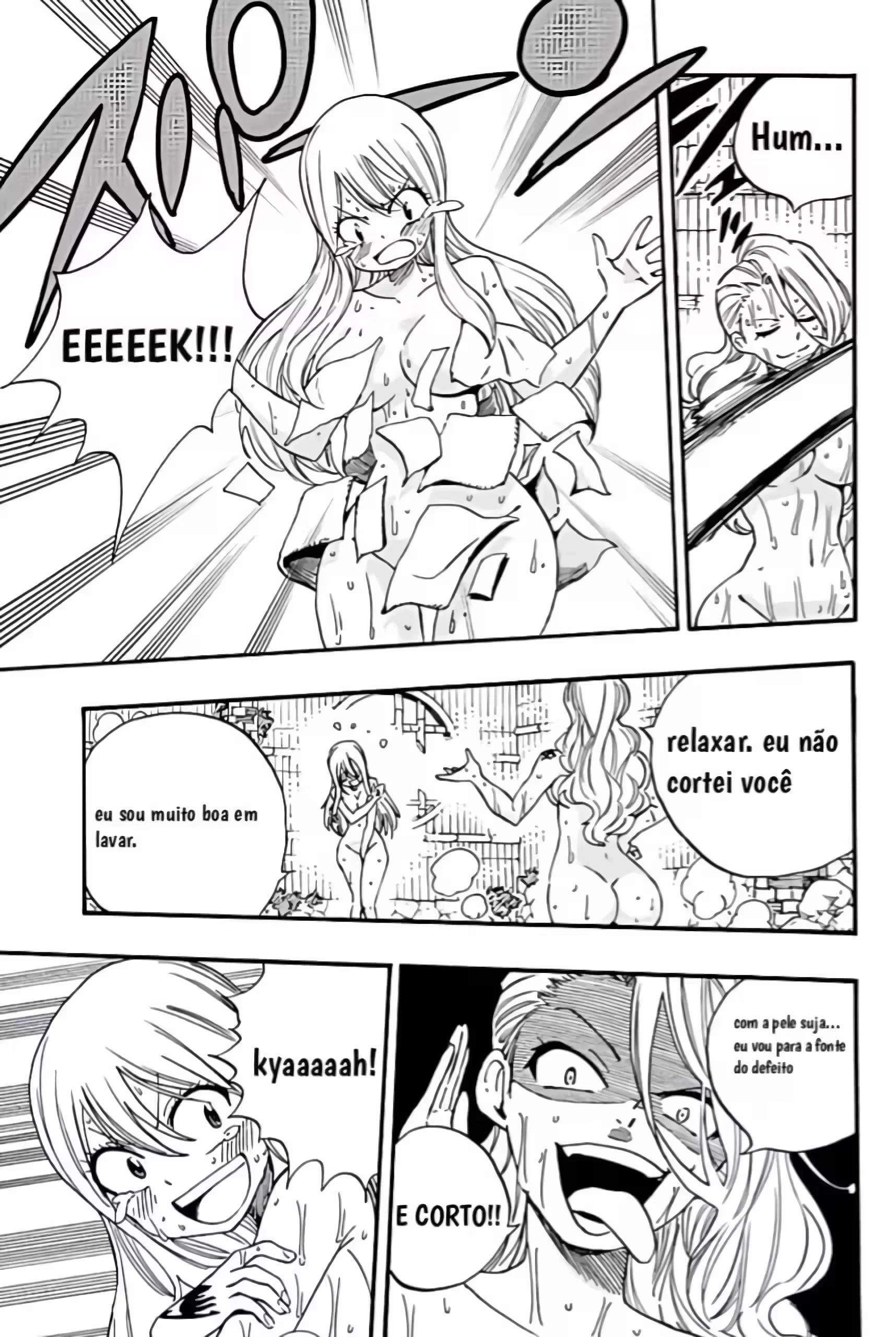 FAIRY TAIL: 100 Years Quest Capítulo 119 Página 10