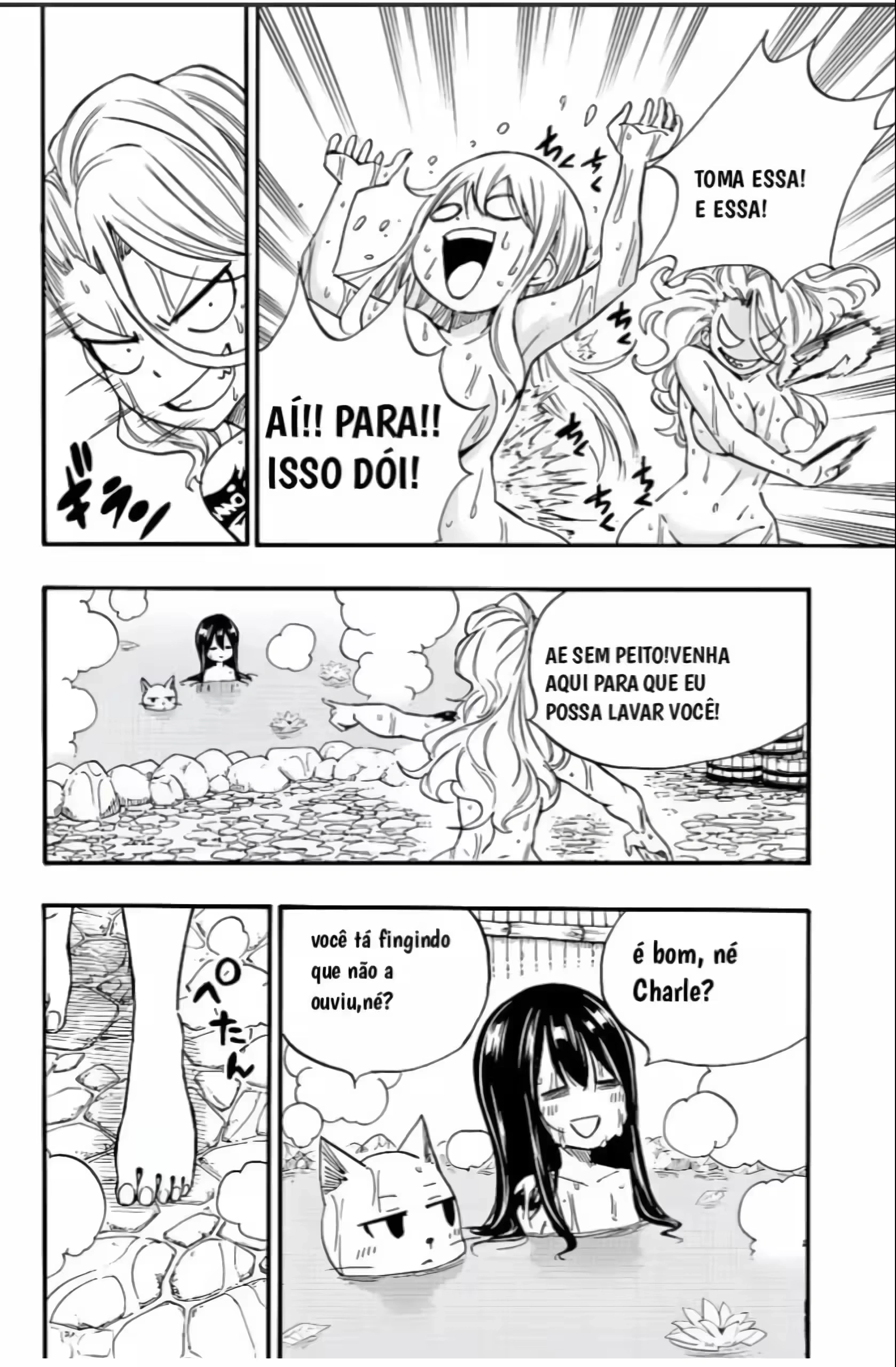 FAIRY TAIL: 100 Years Quest Capítulo 119 Página 11