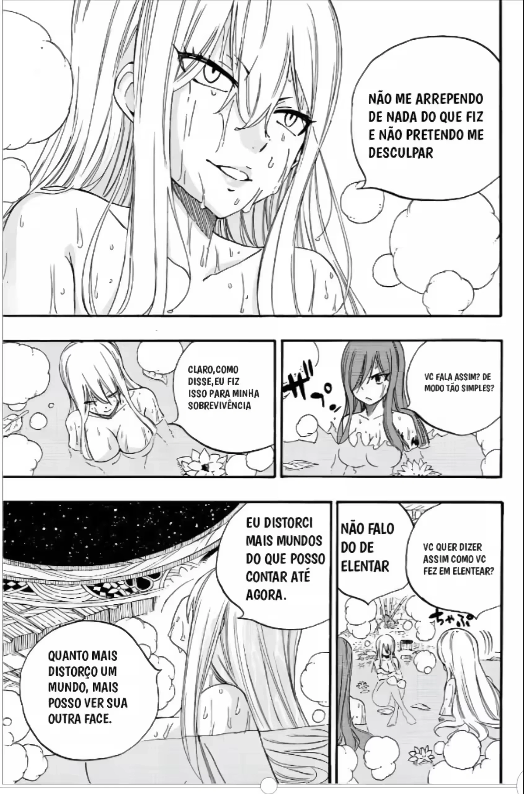 FAIRY TAIL: 100 Years Quest Capítulo 119 Página 15