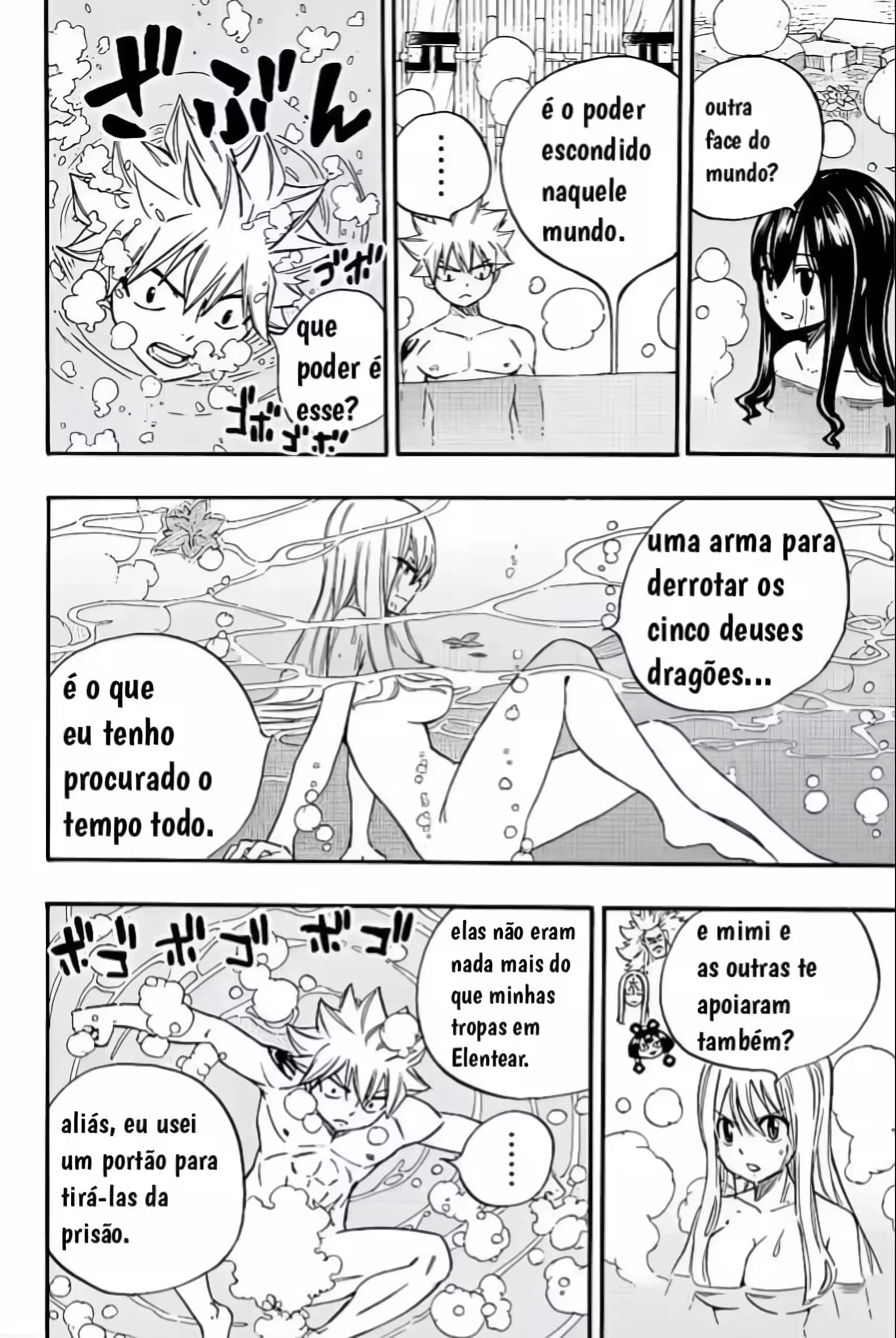 FAIRY TAIL: 100 Years Quest Capítulo 119 Página 16