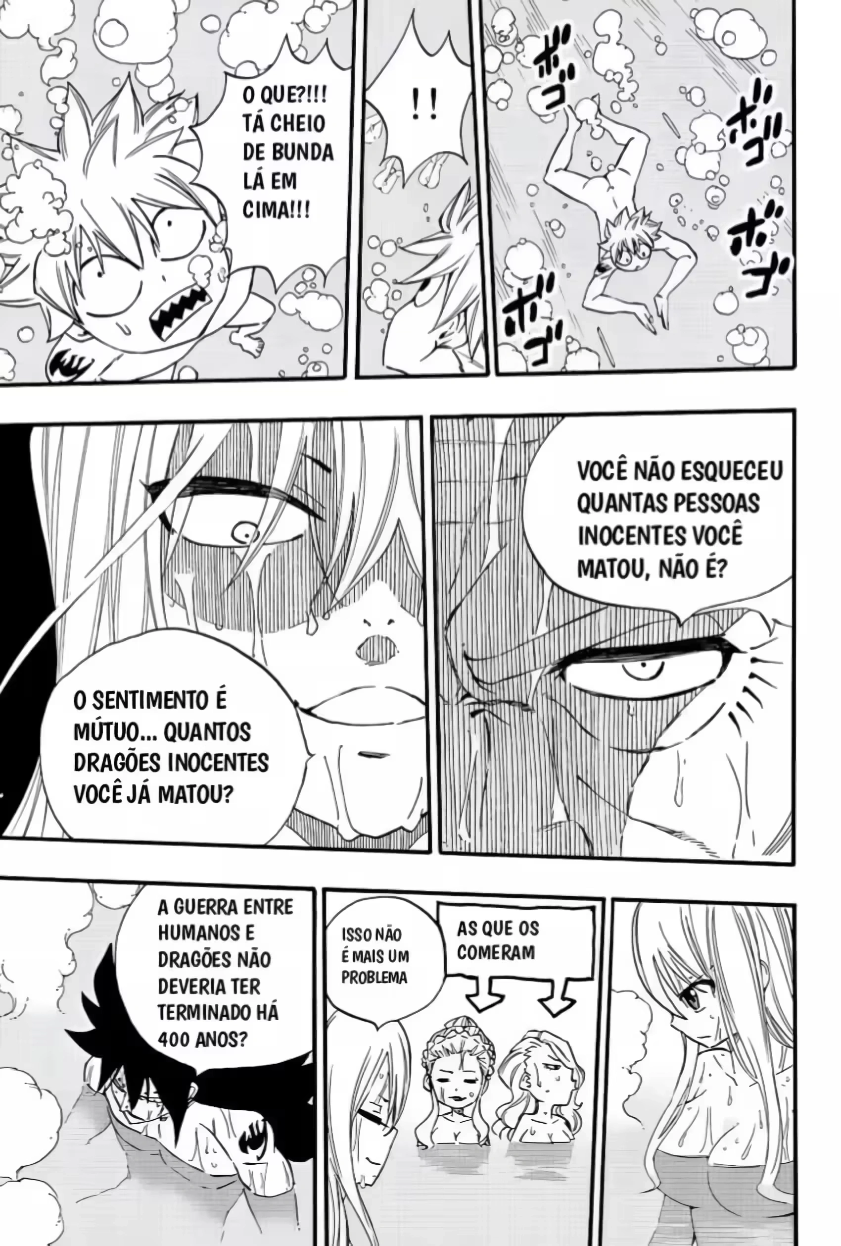 FAIRY TAIL: 100 Years Quest Capítulo 119 Página 19