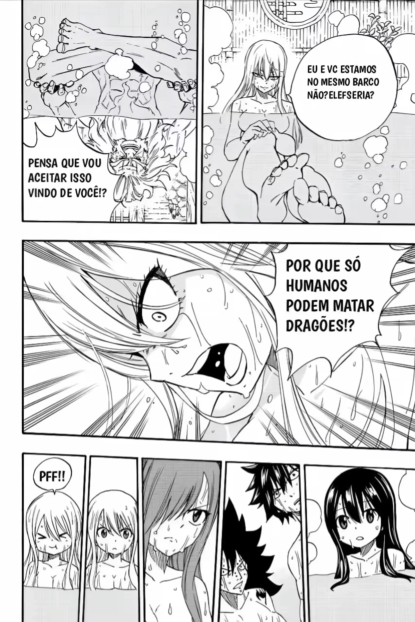 FAIRY TAIL: 100 Years Quest Capítulo 119 Página 20