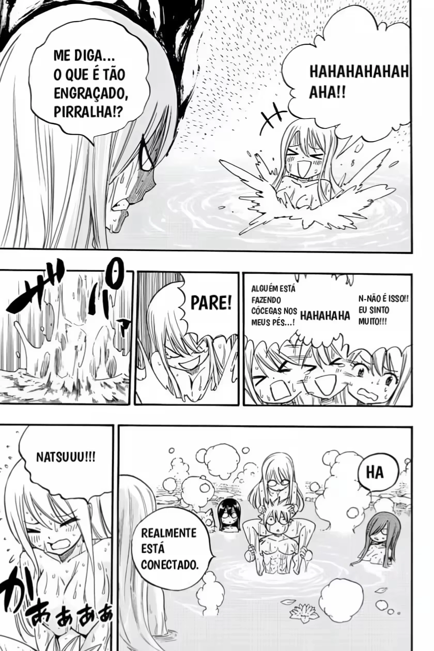 FAIRY TAIL: 100 Years Quest Capítulo 119 Página 21