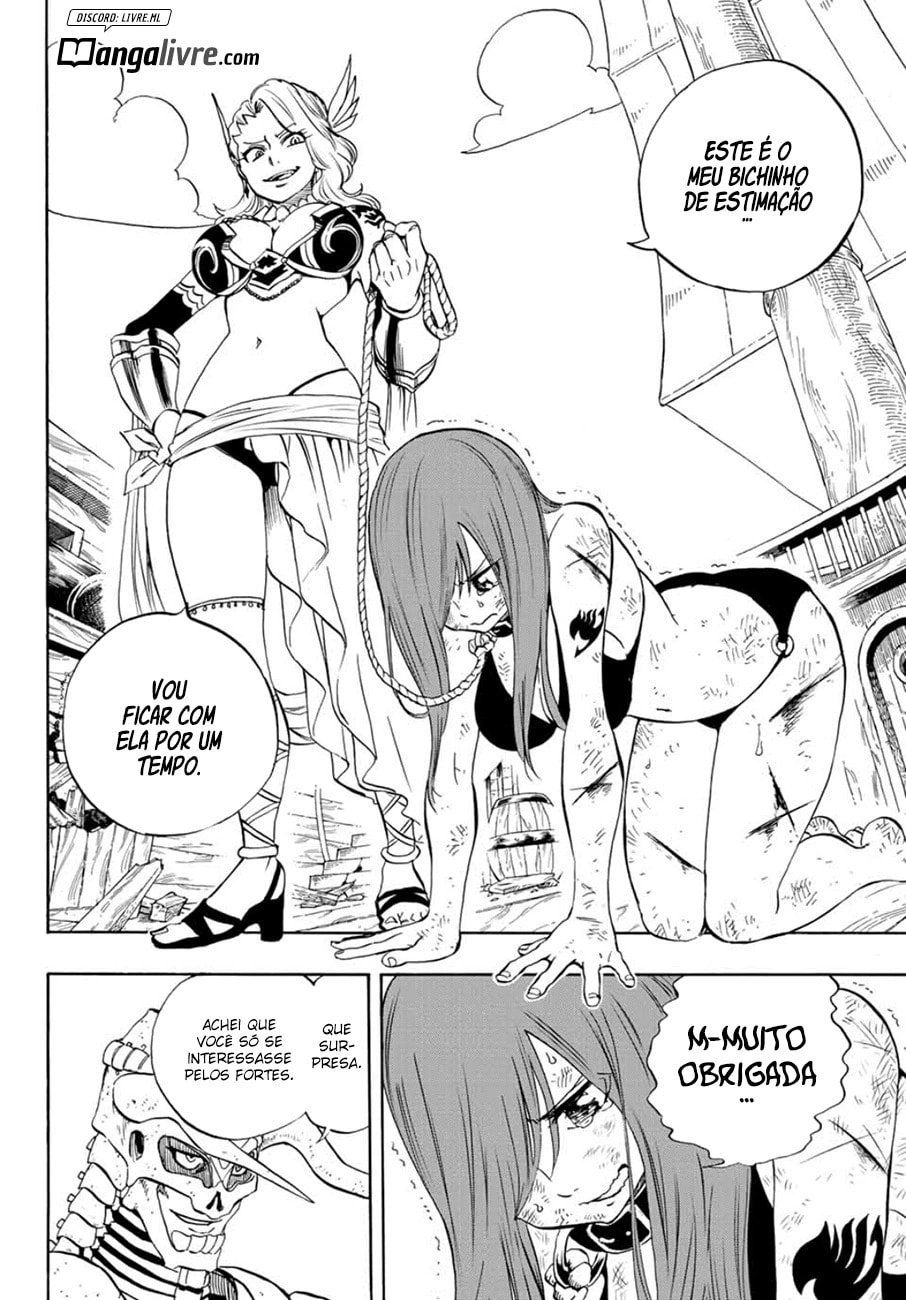 FAIRY TAIL: 100 Years Quest Capítulo 12 Página 10