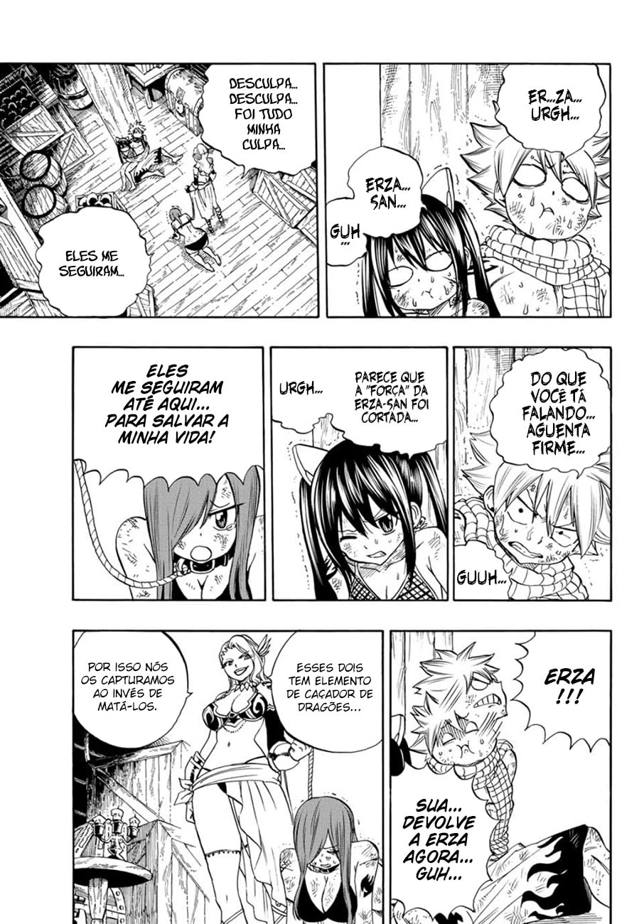 FAIRY TAIL: 100 Years Quest Capítulo 12 Página 12