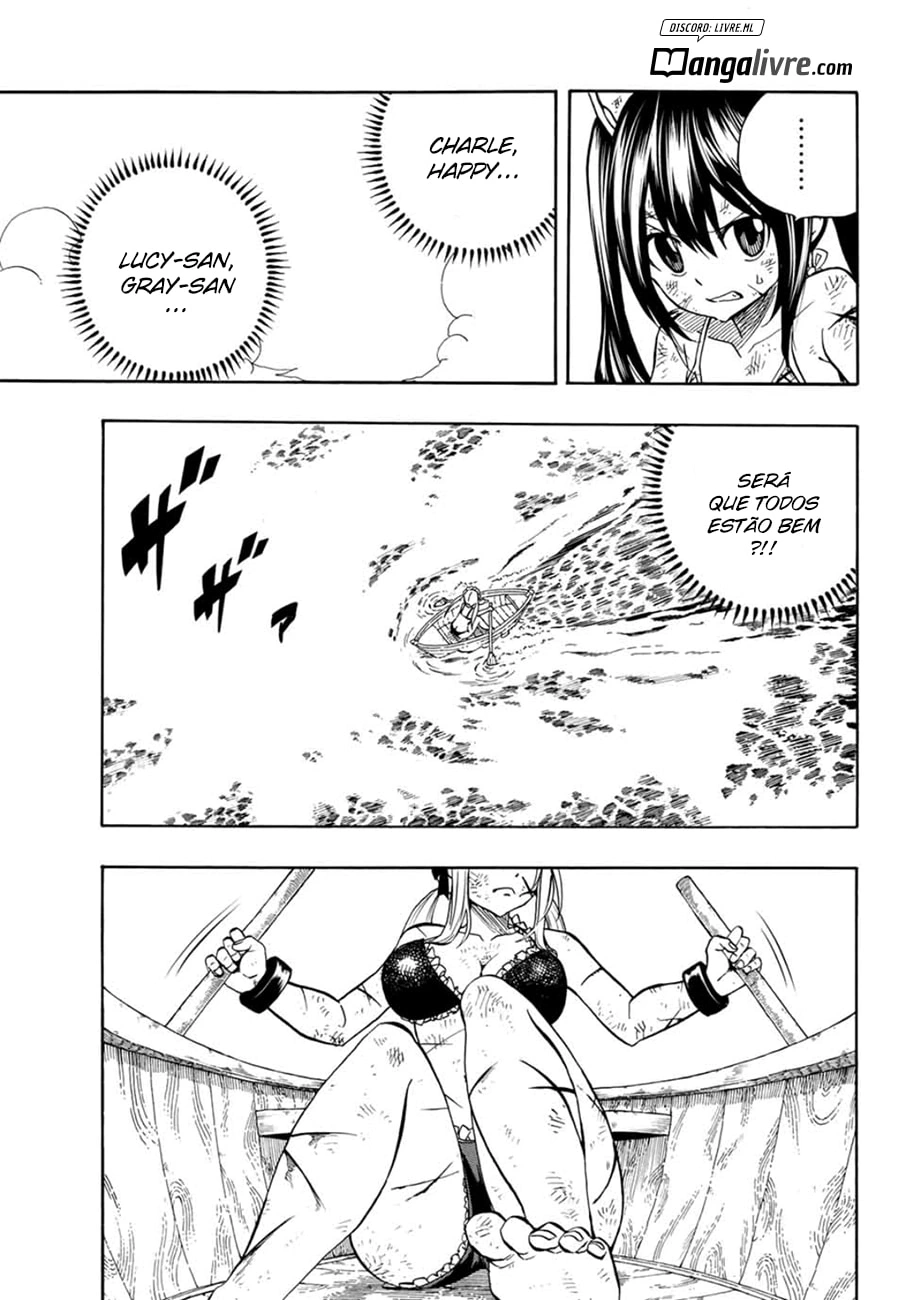 FAIRY TAIL: 100 Years Quest Capítulo 12 Página 14