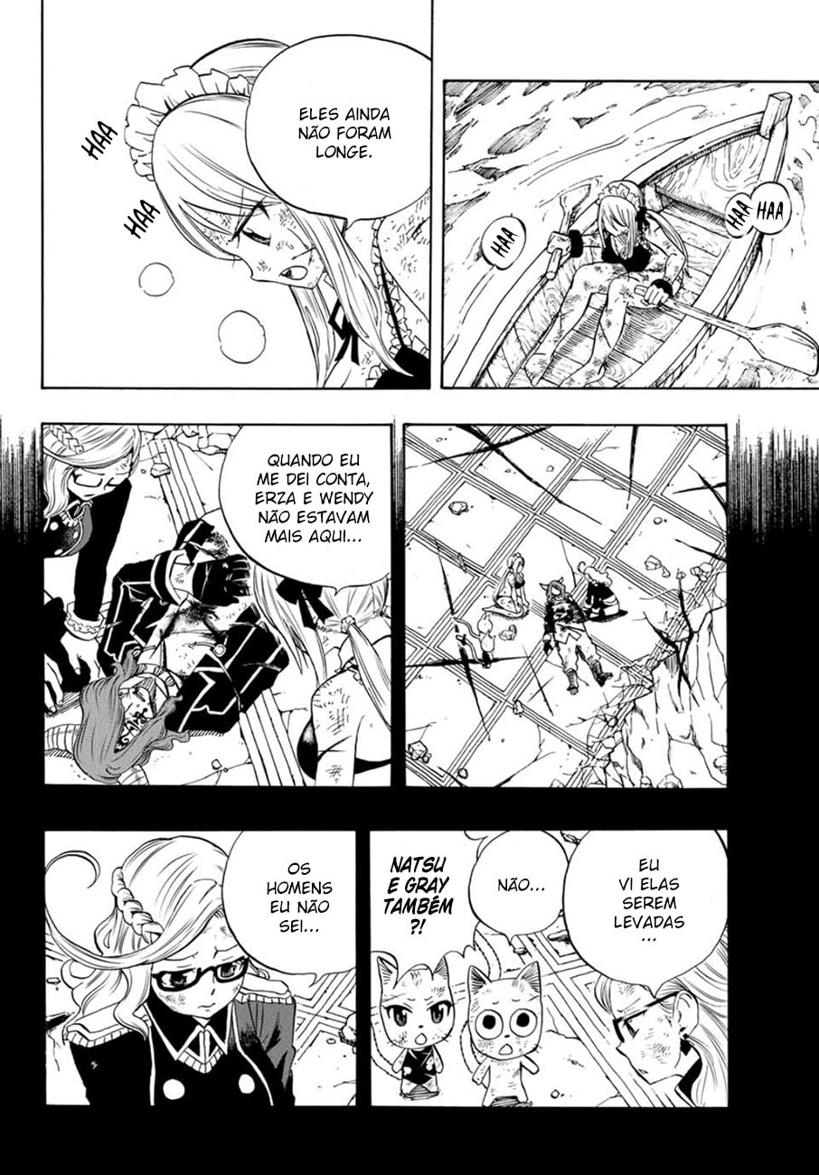 FAIRY TAIL: 100 Years Quest Capítulo 12 Página 15