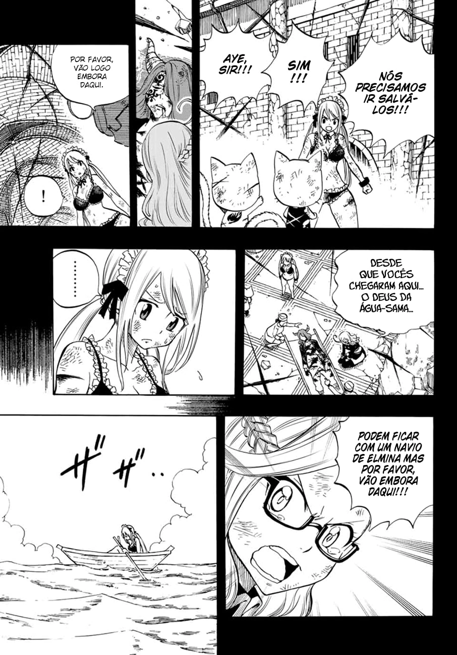 FAIRY TAIL: 100 Years Quest Capítulo 12 Página 16