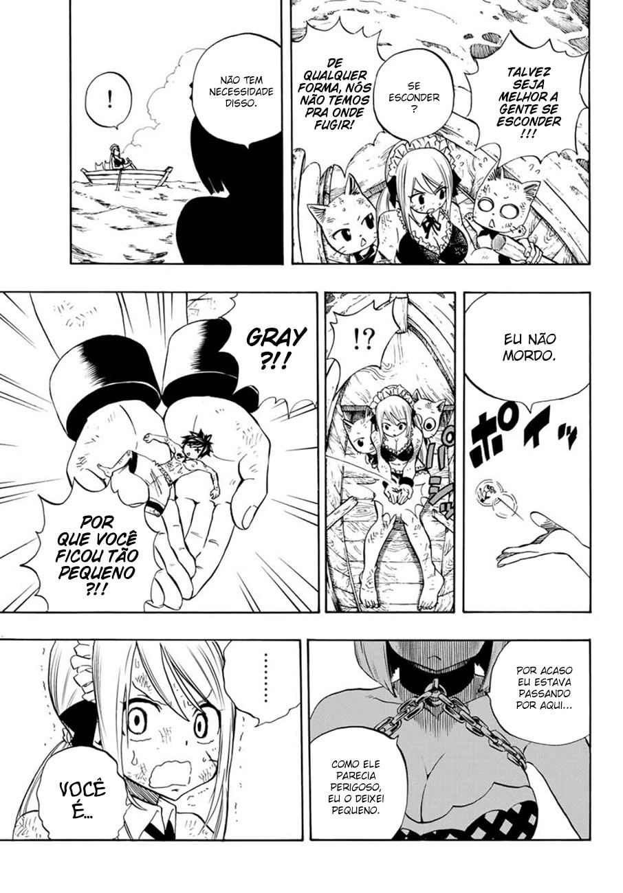 FAIRY TAIL: 100 Years Quest Capítulo 12 Página 18