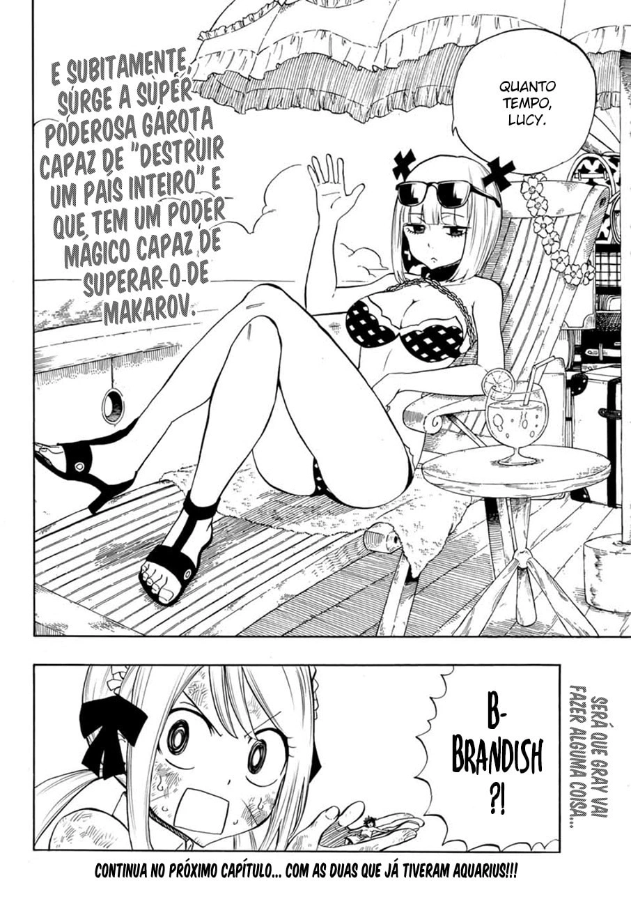 FAIRY TAIL: 100 Years Quest Capítulo 12 Página 19