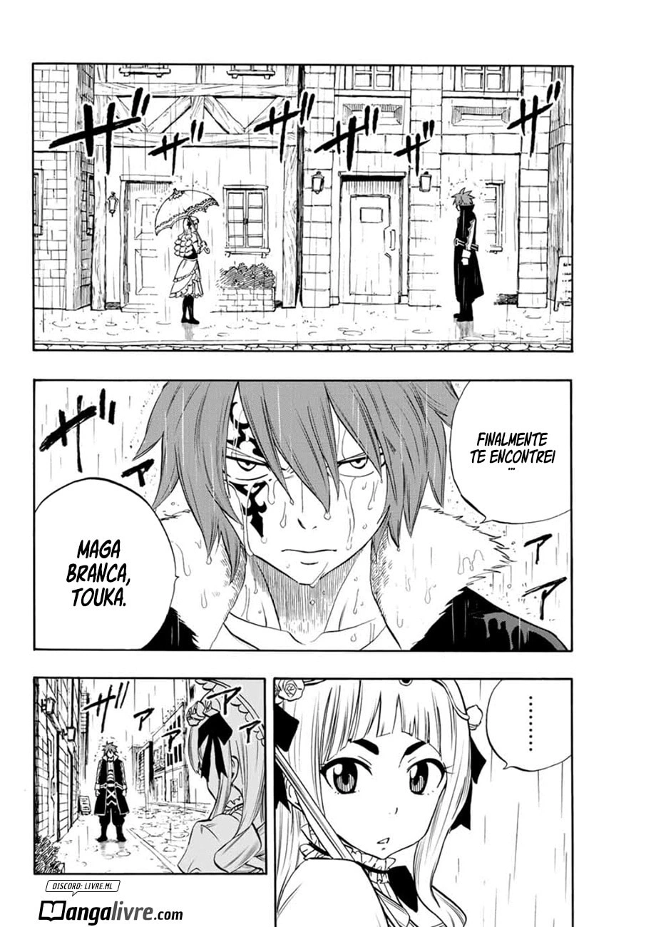 FAIRY TAIL: 100 Years Quest Capítulo 12 Página 2