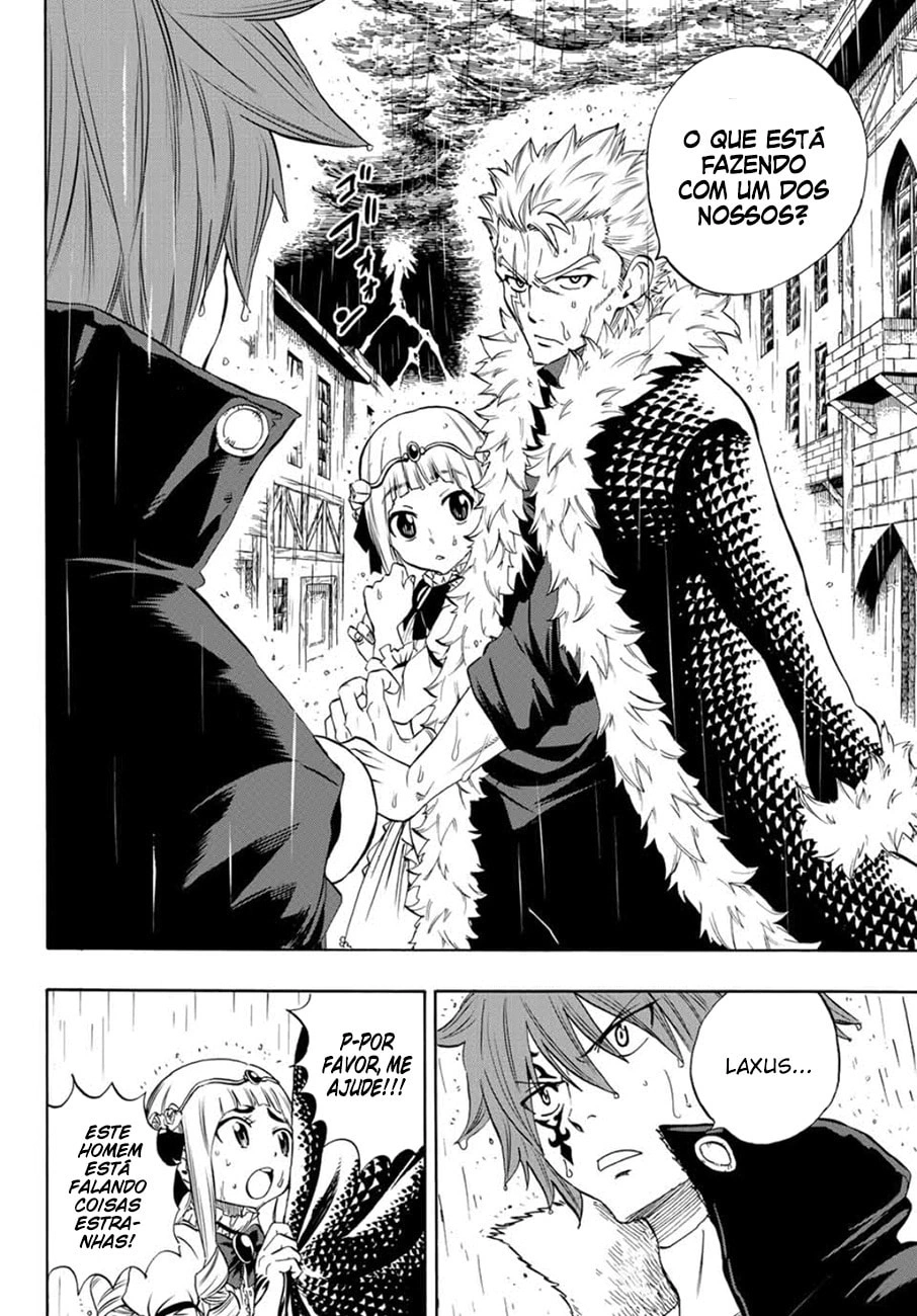 FAIRY TAIL: 100 Years Quest Capítulo 12 Página 6