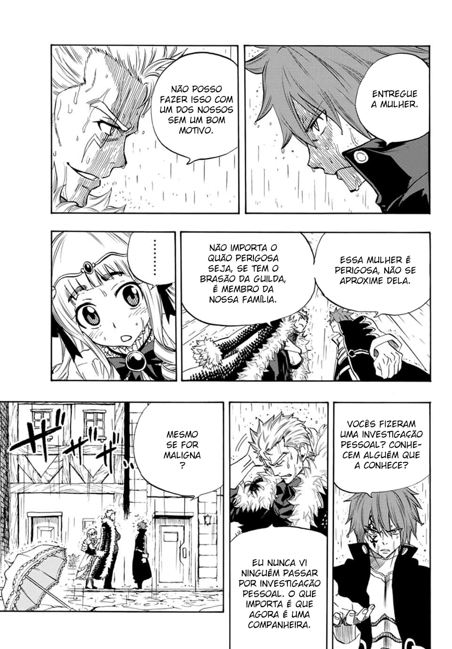 FAIRY TAIL: 100 Years Quest Capítulo 12 Página 7