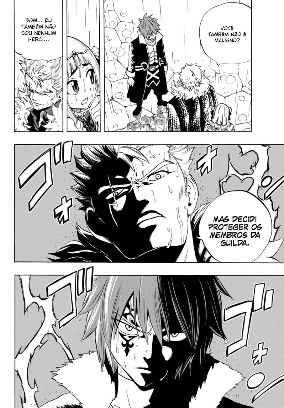 FAIRY TAIL: 100 Years Quest Capítulo 12 Página 8