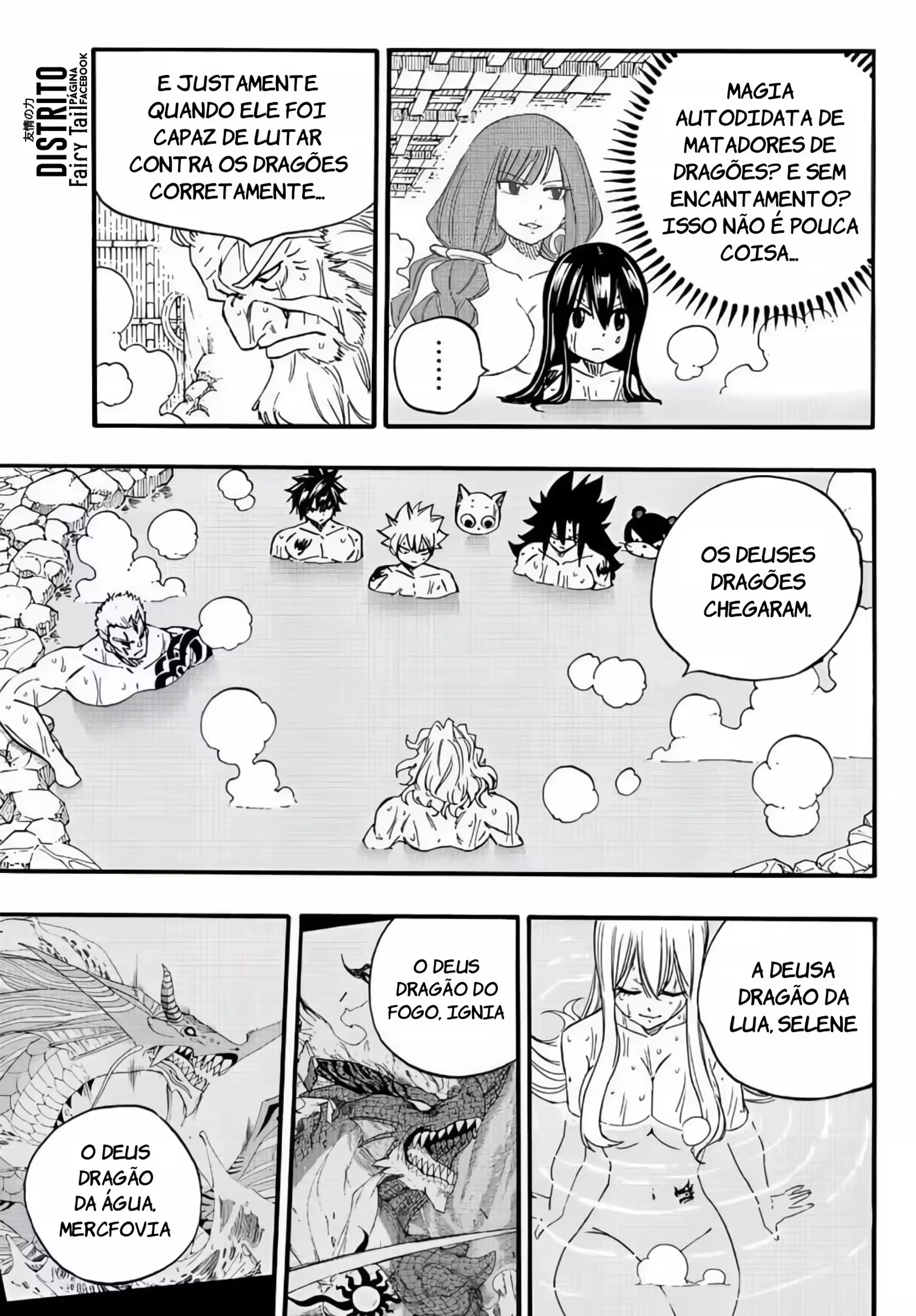 FAIRY TAIL: 100 Years Quest Capítulo 120 Página 11