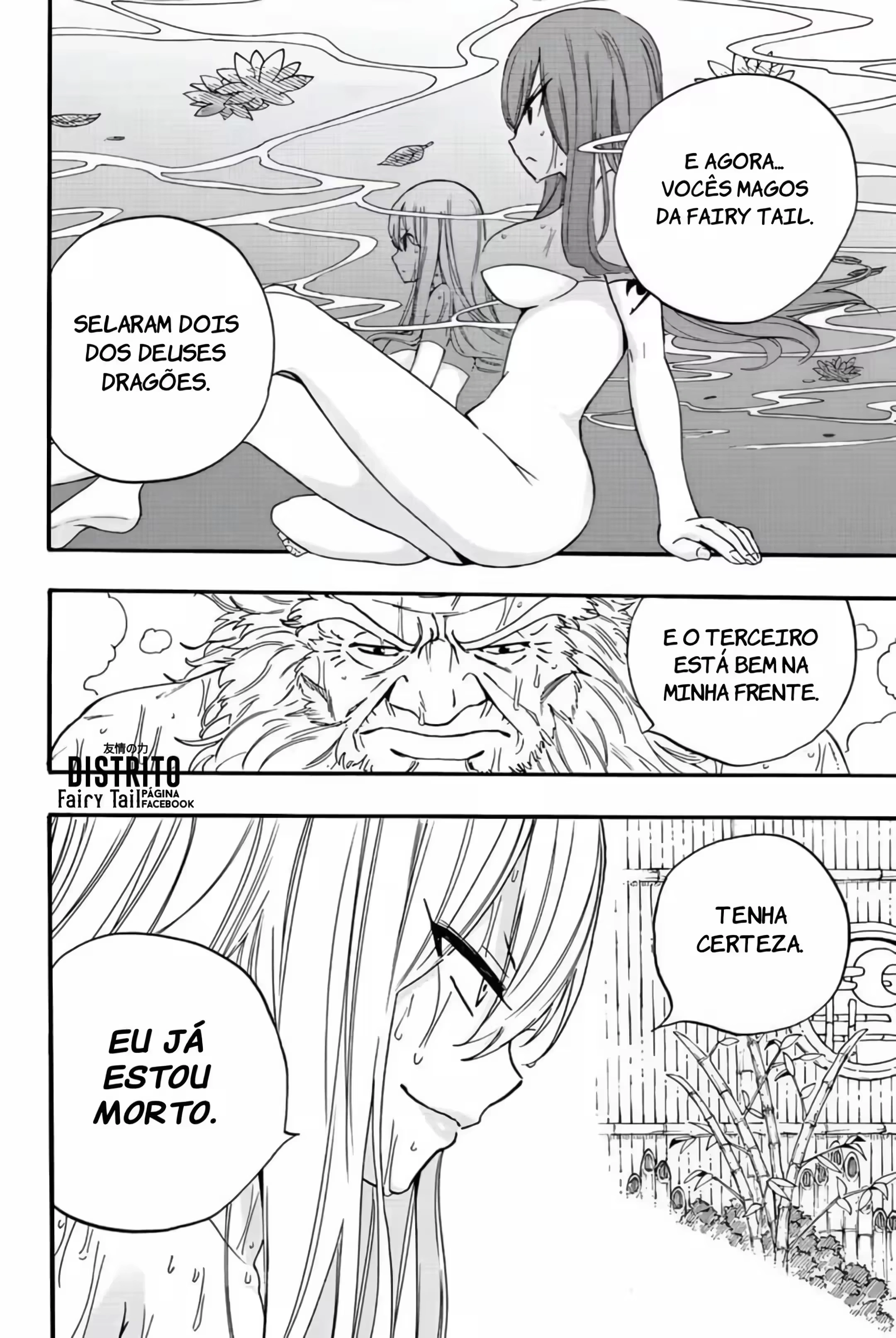 FAIRY TAIL: 100 Years Quest Capítulo 120 Página 14