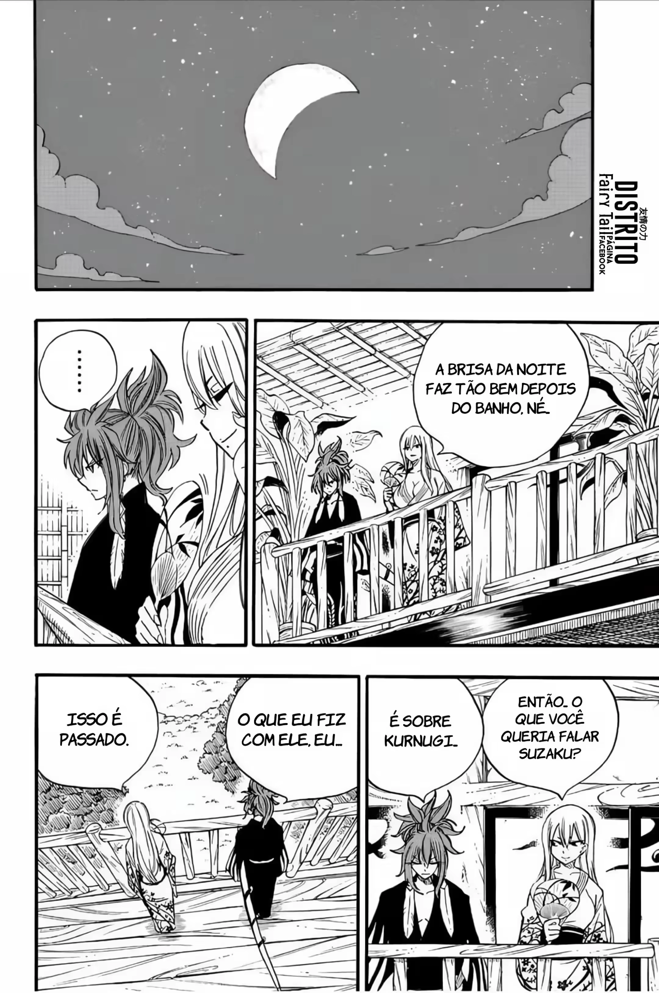 FAIRY TAIL: 100 Years Quest Capítulo 120 Página 20